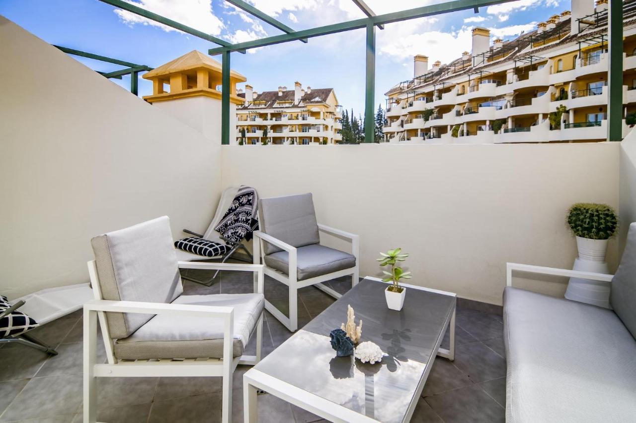 Sad-spacious 2 Bedroom Duplex Puerto Banus Appartement Marbella