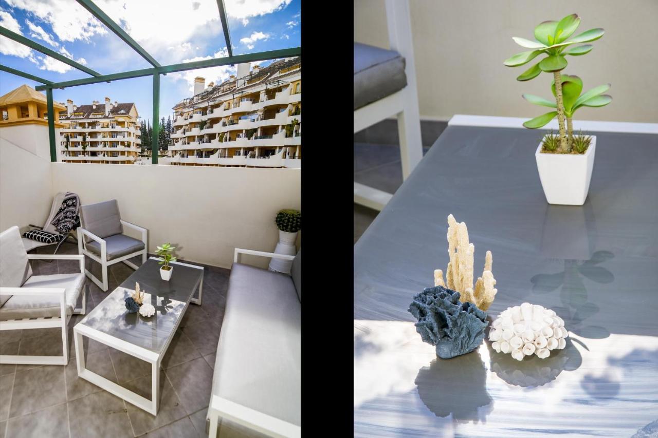 Appartement Sad-spacious 2 Bedroom Duplex Puerto Banus