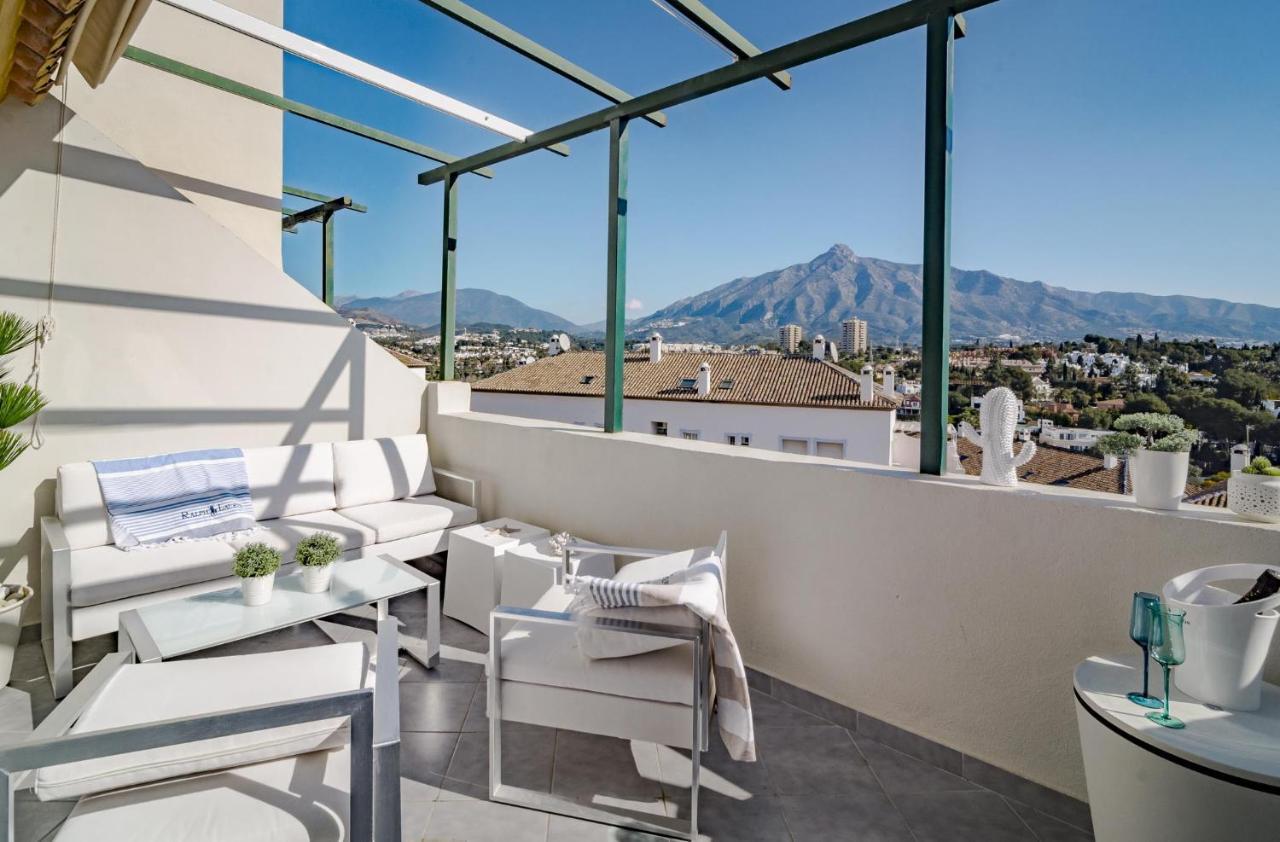 Appartement Sad-spacious 2 Bedroom Duplex Puerto Banus Marbella