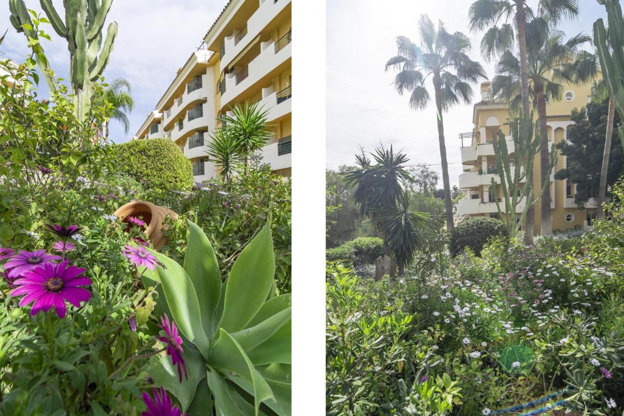 Sad-spacious 2 Bedroom Duplex Puerto Banus Appartement *