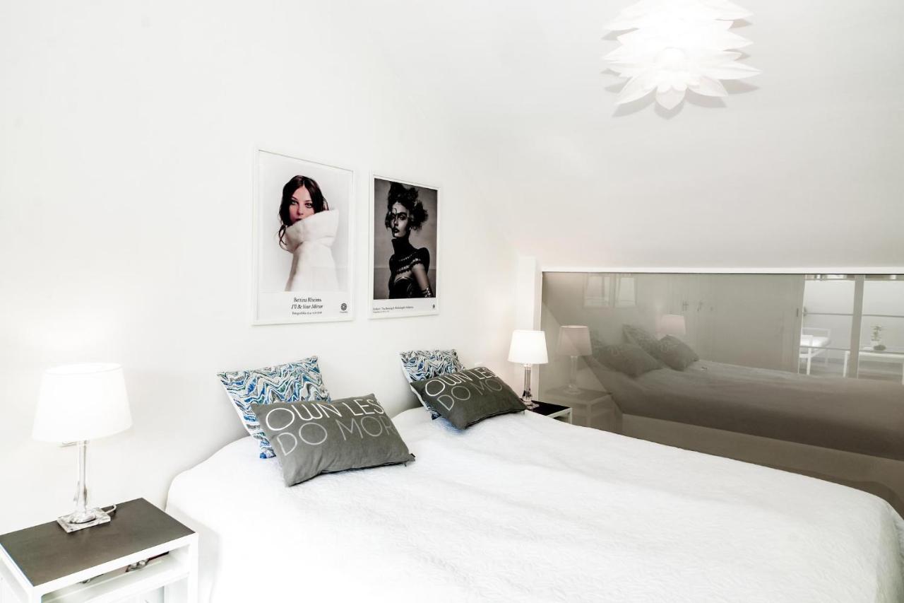 Appartement Sad-spacious 2 Bedroom Duplex Puerto Banus Marbella