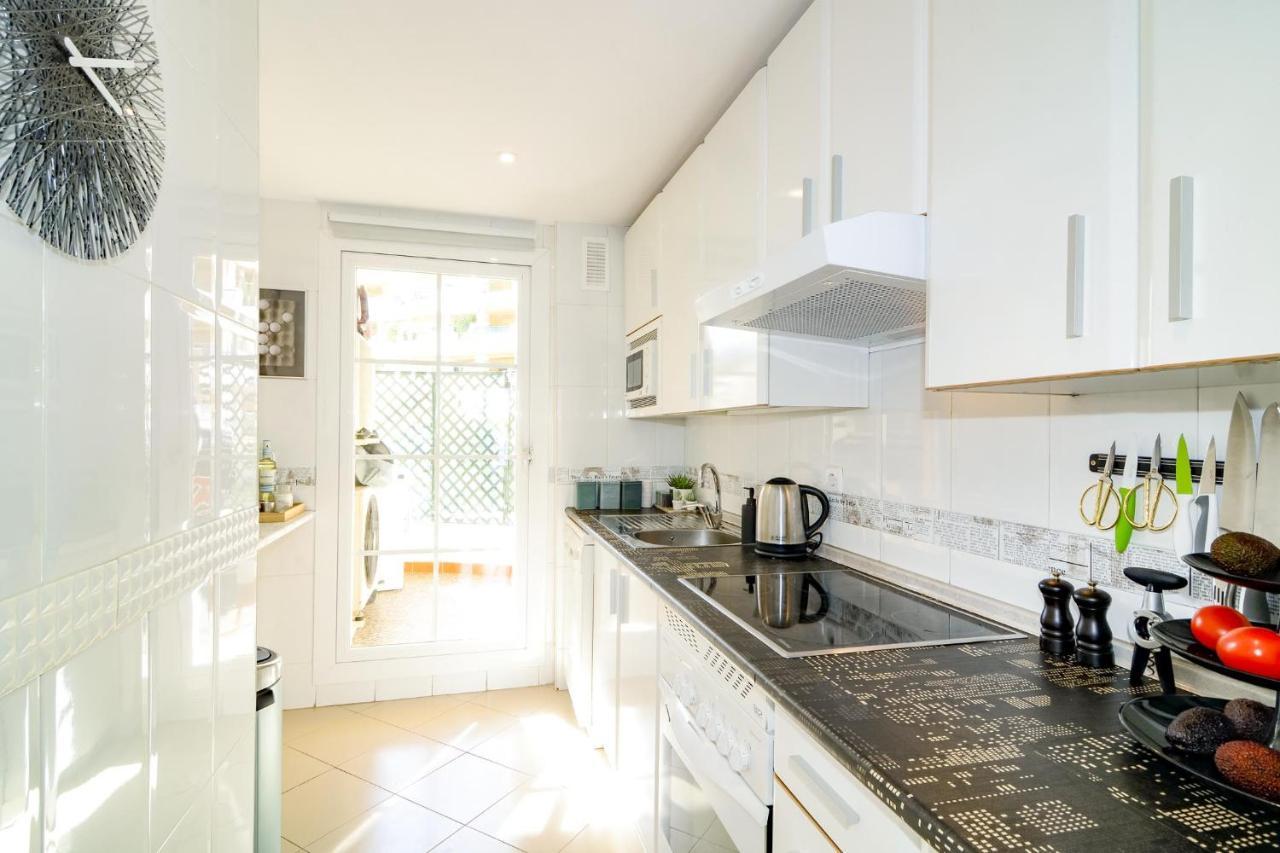 Appartement Sad-spacious 2 Bedroom Duplex Puerto Banus *